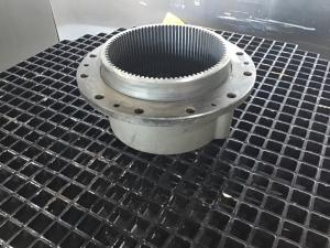 Liebherr Rueda interior